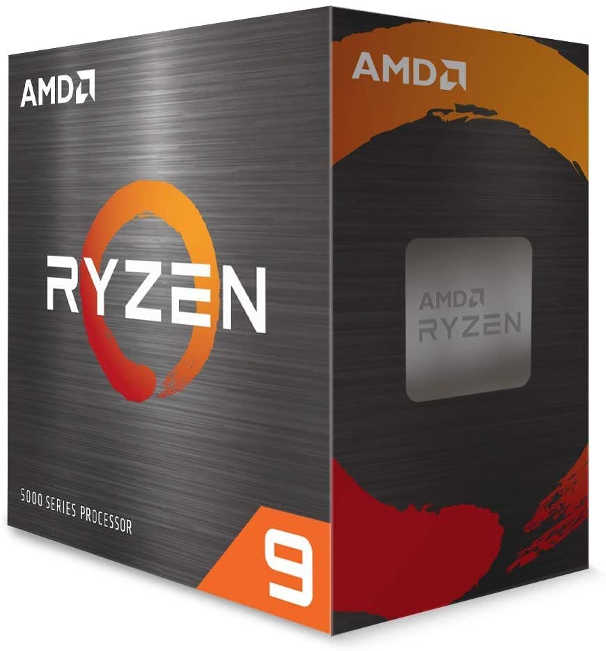 Comparatif CPU Ryzen 5000