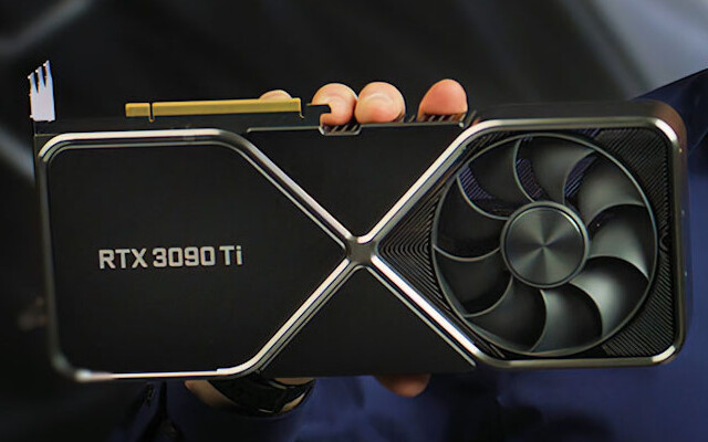 NVIDIA RTX 3090 Ti