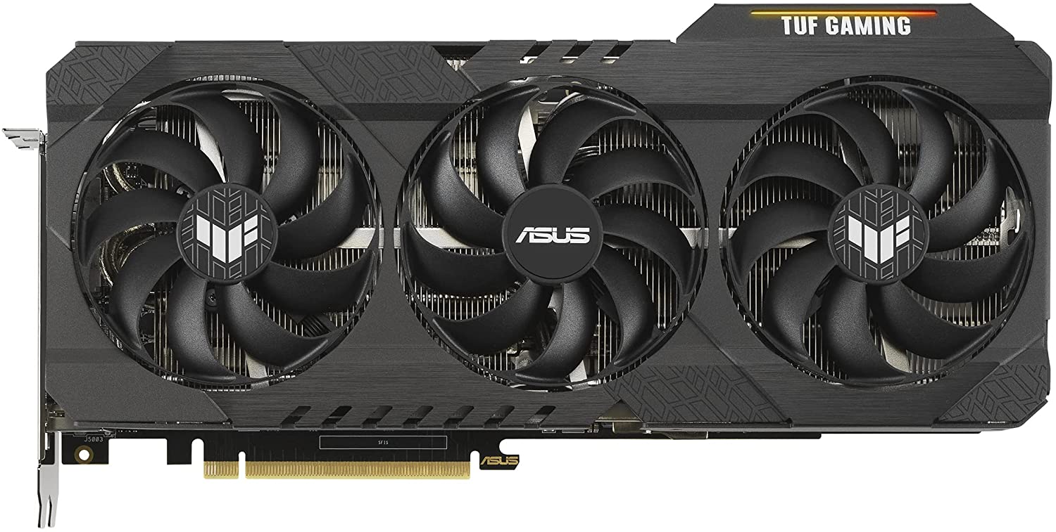 Asus Tuf RTX 3080 Gaming OC