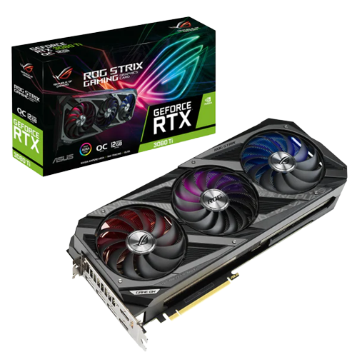 Asus ROG Strix RTX 3080 Gaming OC