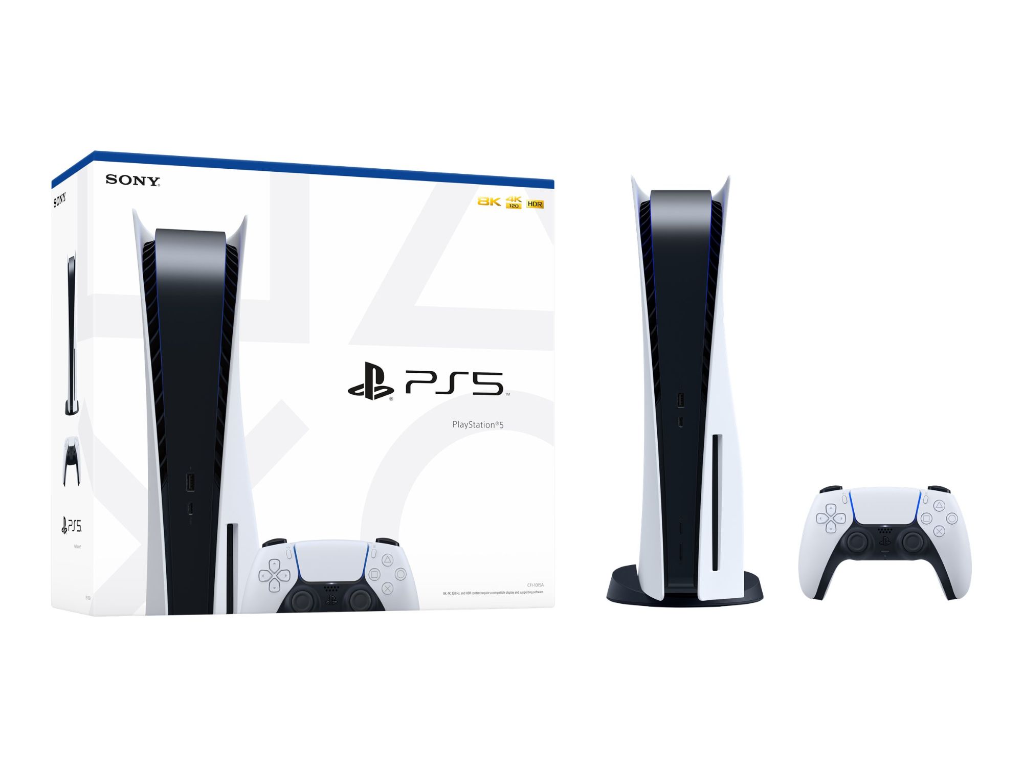 Console PlayStation 5 Standard